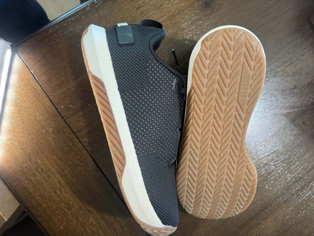 NOBULL Outwork Flex Size 11 Black Gum